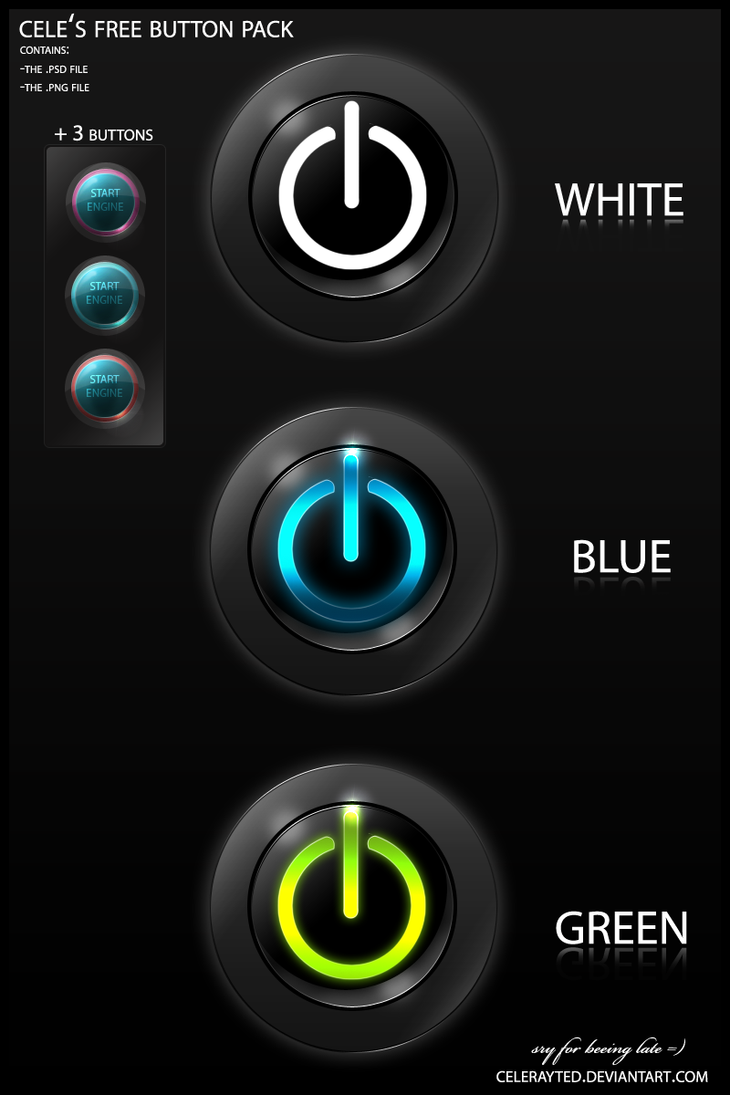 Free_Button_Pack_by_celerayted.png
