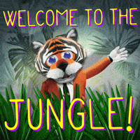 Happy First Day GIF by Chris Timmons