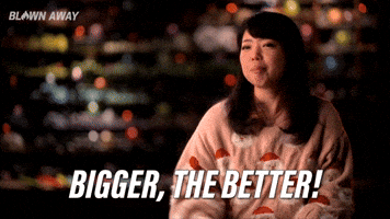 Netflix Glassblowing GIF by Blown Away