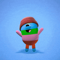 Happy Dance GIF by Toca Boca