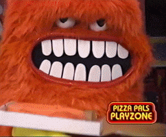 Laugh Laughing GIF by PIZZA PALS PLAYZONE