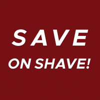 Shave Shaving GIF by DrSquatchSoapCo