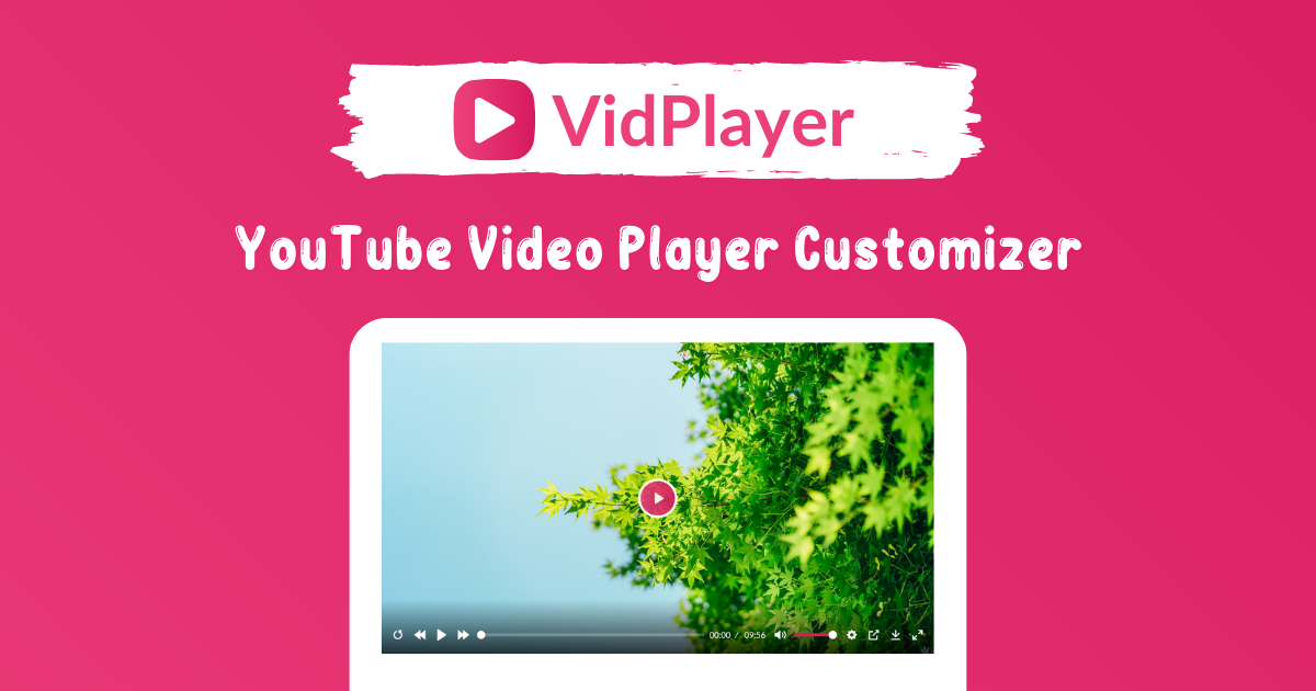 vidplayer-youtube-video-player-customizer.png